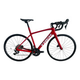 Bicicleta Trek Domane Speed Sl6 Carbono Nf Garantia Vi Fb