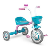 Bicicleta Triciclo Infantil Nathor Feminina You 3 Girl Aro 5