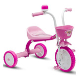 Bicicleta Triciclo Infantil Nathor Masculina You