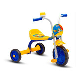 Bicicleta Triciclo Infantil Nathor Unissex You 3 Kids Aro 5