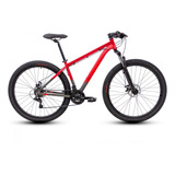 BICICLETA 29 TSW STAMINA PLUS 18V SHIMANO ALIVIO (2023/2024