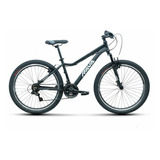 Bicicleta Tsw Rava Land Aro 26 Mtb Alumínio Cores Shimano Cor Preto cinza Tamanho Do Quadro 15 5