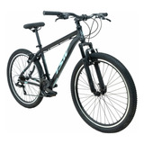 Bicicleta Tsw Ride Mtb Aro 26 Aluminio 21v Shimano Disco Tamanho Do Quadro 17 Cor Preto azul