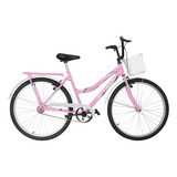 Bicicleta Urbana Aro 26 Ultra Bikes Summer Vintage Tropical