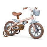 Bicicleta Urbana Infantil Nathor Mini Antonella