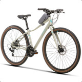 Bicicleta Urbana Sense Move Fitness 2023 Shimano 21v Aro 700