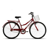 Bicicleta Urbana Ultra Bikes Summer Tropical