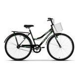 Bicicleta Urbana Ultra Bikes Summer Tropical Aro 26 V brake
