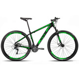 Bicicleta Xks Aro 29 Quadro Aluminio