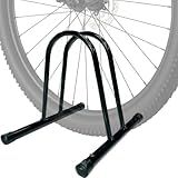 Bicicletário Suporte Bicicleta Chão Expositor Transbike