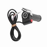 Bicicletas E Acessórios Punho Do Acelerador De Bicicleta Para Guiador Resistente Bicicleta Elétrica Para Carros Elétricos Scooter Elétrica Bicicletas Elétricas Punho Do