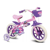 Bicicletinha Bike Bicicleta Infantil Nathor Aro 12 Cat