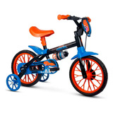 Bicicletinha Infantil Aro 12 Power Rex