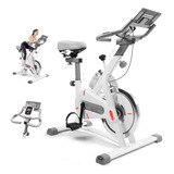 Bicileta Ergometrica Magnetica Bike Spinning Com Roda 6kg