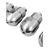 Bico 15mm Inox Shore70 Pipas Linhas