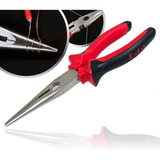 Bico Alicate Meia Cana Longo 8 Polegadas Profissional