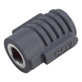 Bico Aplicador Inflador Bomba D Co2 Crankbrothers Klic Pump Bike Cor Cinza claro