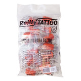 Bico Biqueira Tattoo Descartável Reilly Pacote Com 20 Uni