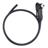 Bico Bomba C Mangueira Air Tool Válvula Automática P Bike
