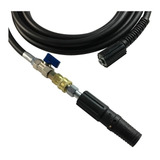 Bico C Engate Rápido Registro 10m Mangueira Karcher K2 K3
