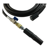 Bico C Engate Rápido Registro 5m Mangueira Karcher K2 Hd585