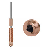 Bico Creality Dual Metal Aço Duro K1c max ender 3v3 0 4mm