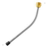 Bico Curvo Para Doceiras De Churros 15cm Inox 304