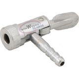 Bico De Ar P Encher Pneu Bike Carro Moto Bomba Compressor