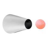 Bico De Confeitar Wilton 1 A Perle Grande Original