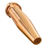 Bico De Corte Maçarico 1502 No 8 Oxigênio Acetileno N8