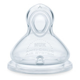 Bico De Mamadeira First Choice Advanced Flow Control Nuk