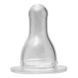 Bico De Mamadeira Silicone Redondo Sonne Pacote 20un Atacado