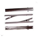 Bico De Pato 6 6cm Pacote C 200un Niquelado Mm Biju