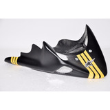 Bico De Pato Spoiler Carenagem Fan 125 2004 A 2008