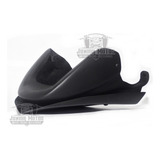 Bico De Pato Spoiler Nova Fazer 250 Fz25 Preto Fosco