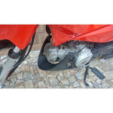 Bico De Pato Spoiler Pop 110 Fibra De Vidro Pop 110 Spoiler