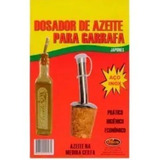 Bico Dosador Garrafa Azeite Vinagre Óleo