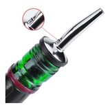 Bico Dosador Inox Biqueira Bar Bartender Bebidas