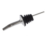 Bico Dosador Inox Biqueira Bar Bartender Bebidas Vodka Drink