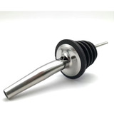 Bico Dosador Inox Biqueira Bar Restaurante Barman Bebidas 2u