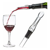 Bico Dosador Vinho Com Aerador Alta Qualidade