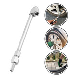 Bico Duplo Para Encher Pneu Profissional