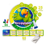 Bico Fechado Um Jogo De Mimica Para Familia