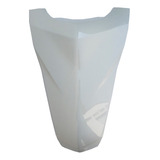 Bico Frontal Carenagem Honda Biz 125 Ex Creme Lilly 18 22