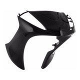 Bico Frontal Honda Biz 110 125 Preto Brilhante 2011 2016