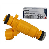 Bico Injetor Bosch Nissan Tiida Livina 1 8 Flex 0280156418