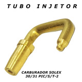 Bico Injetor Carburador Fusca Brasilia Kombi 1300 1500 1600