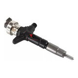Bico Injetor Denso 095000 6980 Para Jcb Motor Isuzu 4jj1