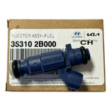 Bico Injetor Kia Cerato 1 6 16v Gasolina 2009 2011