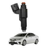 Bico Injetor Toyota Corolla 2 0 16v Flex 2015 2019 Original